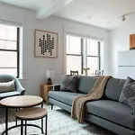 Modern 1Brs Steps From Boston Common And South End