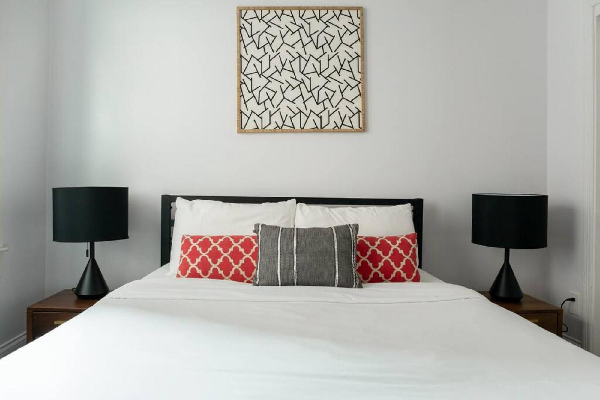 Modern 1brs Steps From Common And South End Apartment *